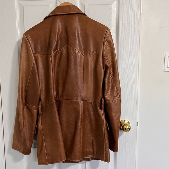 Vintage Rudsak Leather Jacket - Picture 2 of 2